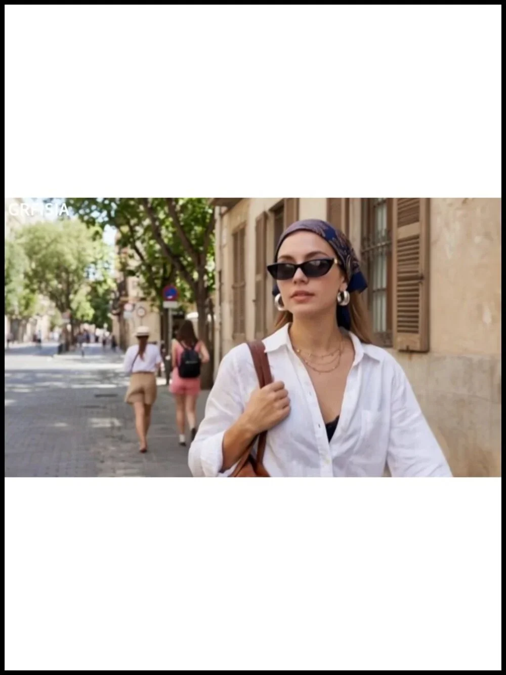 Narrow Cat Eye Sunglasses Women Retro 90s UV400 Polycarbonate